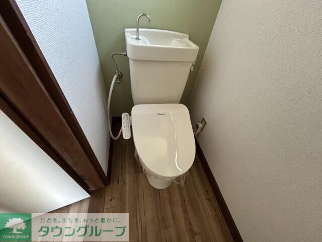 パーク稲穂の物件内観写真