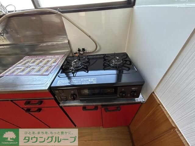 パーク稲穂の物件内観写真