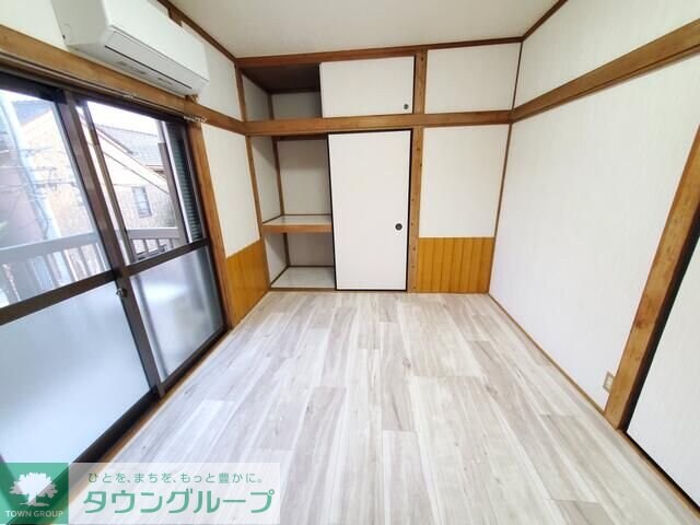 パーク稲穂の物件内観写真