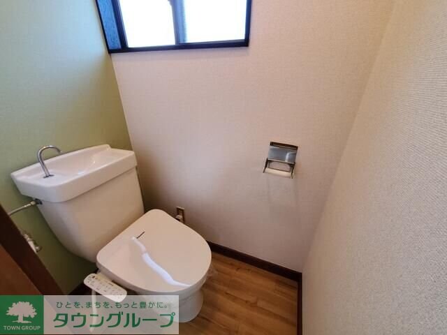 パーク稲穂の物件内観写真