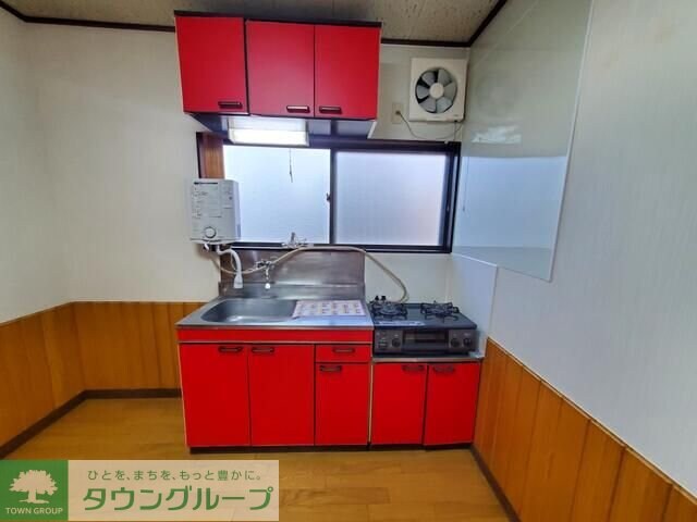 パーク稲穂の物件内観写真