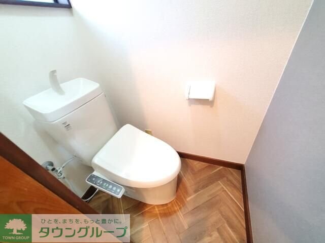 パーク稲穂の物件内観写真