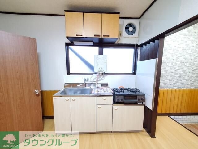 パーク稲穂の物件内観写真