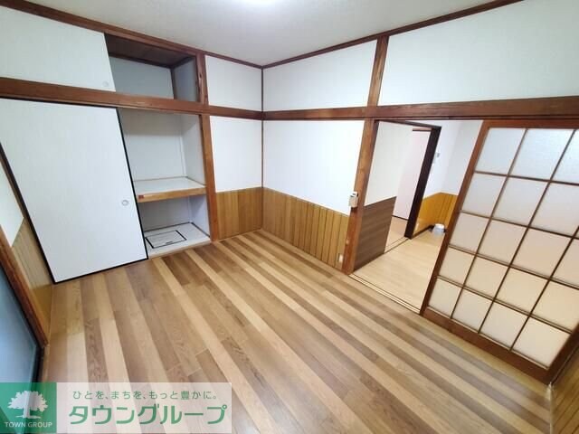 パーク稲穂の物件内観写真