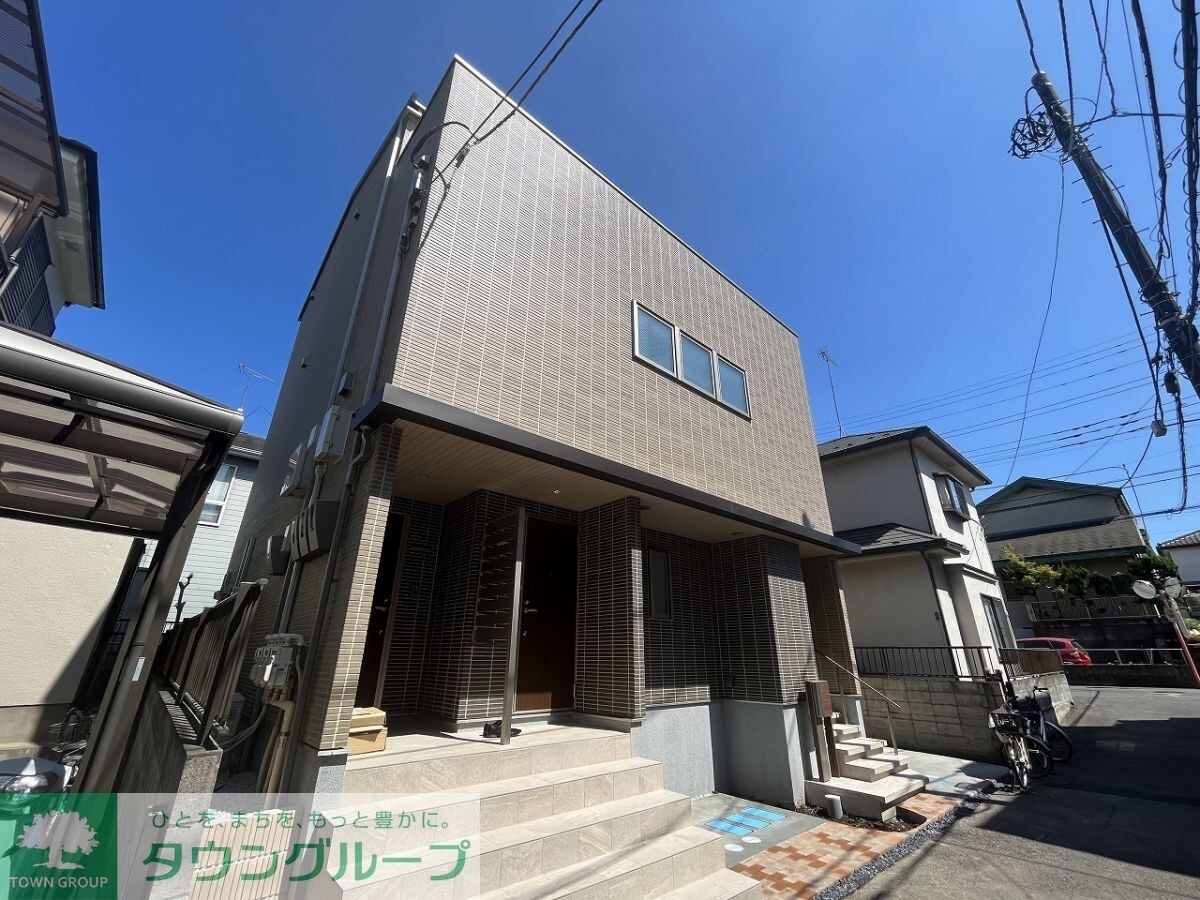 ラグラスフルールの物件外観写真