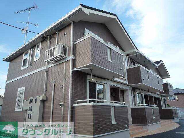 キャッスルバレー行田IIIの物件外観写真