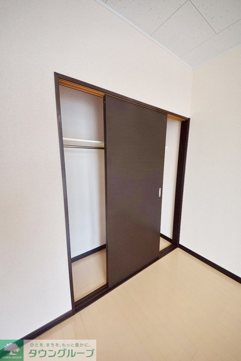 レオネクストパークハイツ Bの物件内観写真