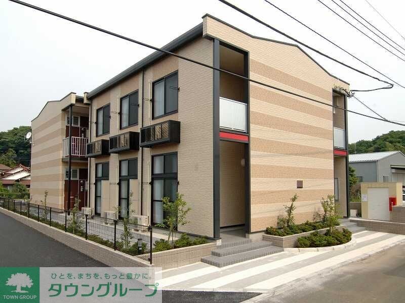 レオパレスNAGISAの物件外観写真