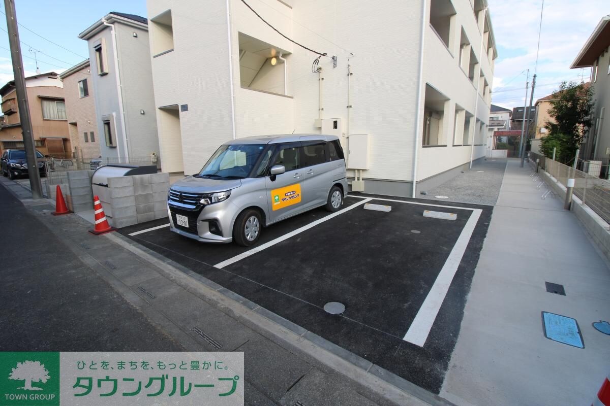 リーブルファイン風渡野の物件内観写真