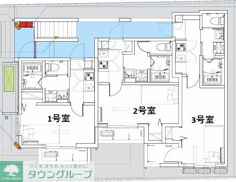rh Brilliantの物件内観写真