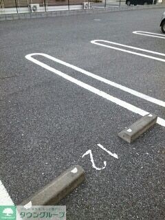 アンソレイエIIIの物件内観写真