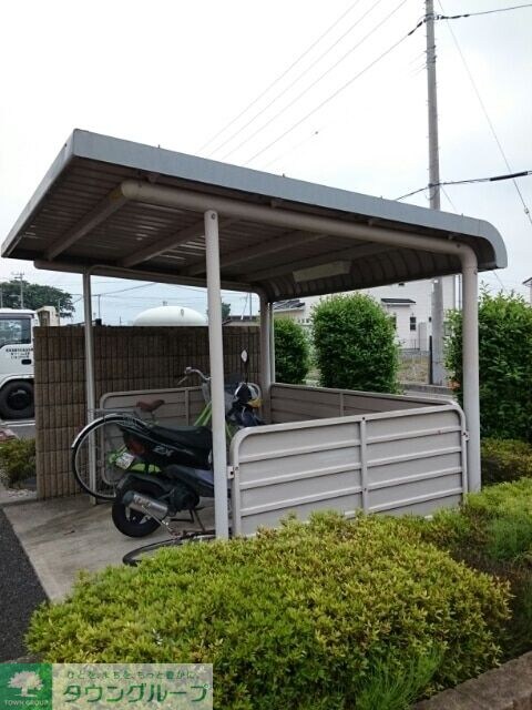 アンソレイエIIIの物件内観写真