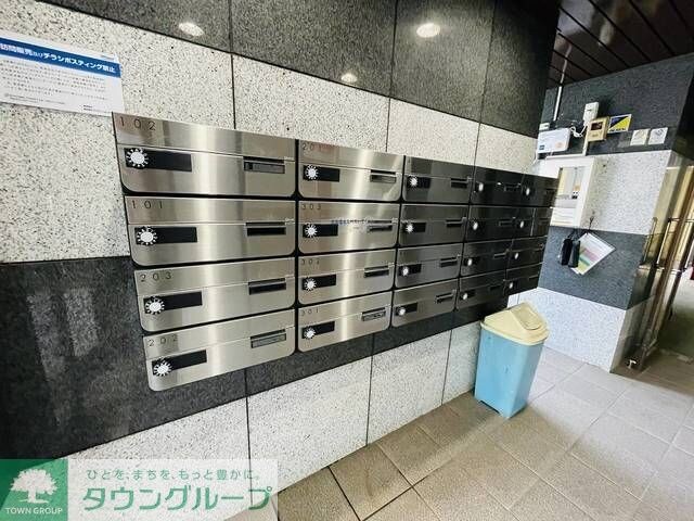 メゾン・ド・アシュヴェの物件内観写真