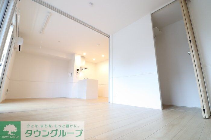 プリムールの物件内観写真