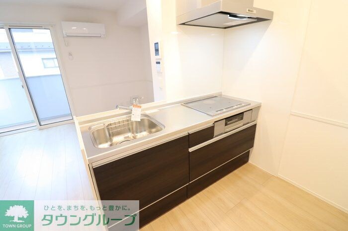 プリムールの物件内観写真