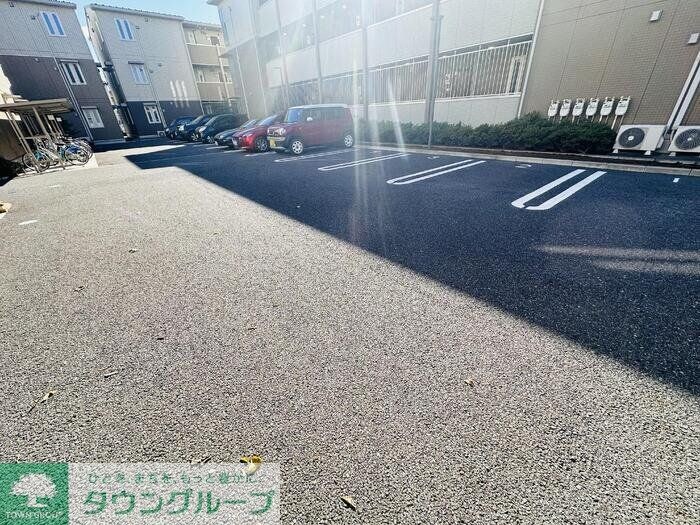 本郷の杜 ソグレの物件内観写真