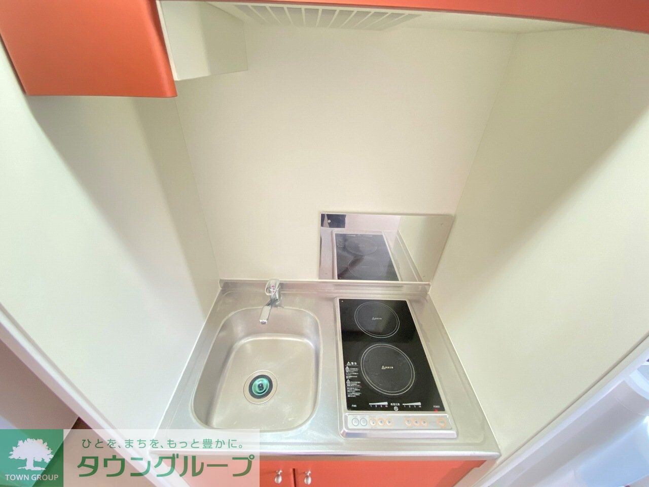 レオパレスメゾンT 4の物件内観写真