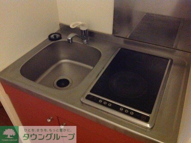 レオパレスメイプルIIの物件内観写真