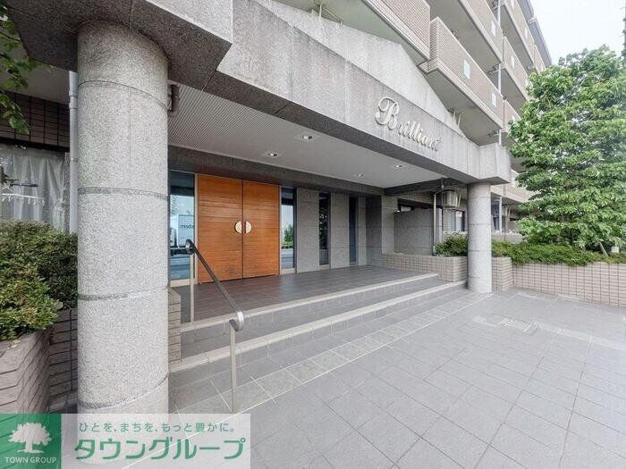 ブリリアントの物件内観写真