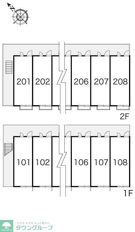 レオパレス愛宕の物件内観写真