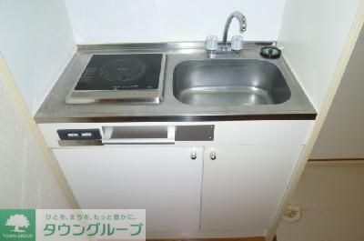 レオパレスホワイエIの物件内観写真