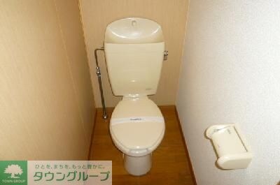 レオパレスホワイエIの物件内観写真