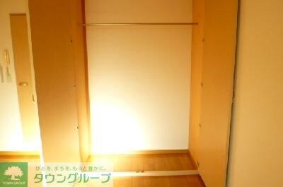 レオパレスホワイエIの物件内観写真