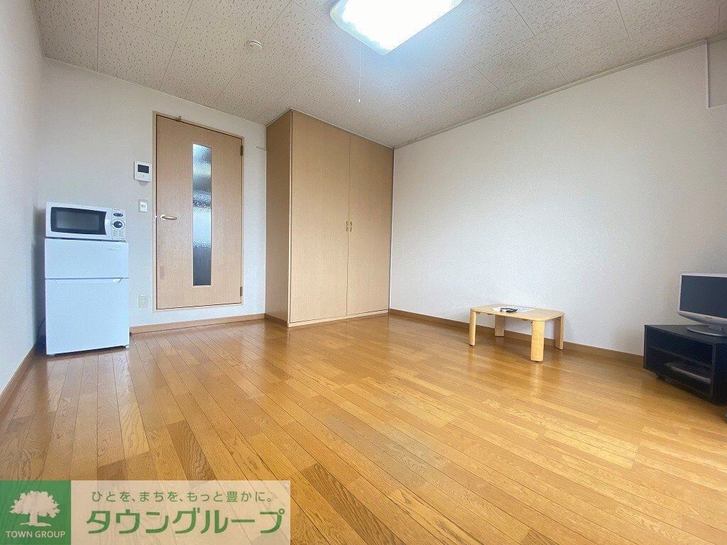 レオパレスホワイエIの物件内観写真