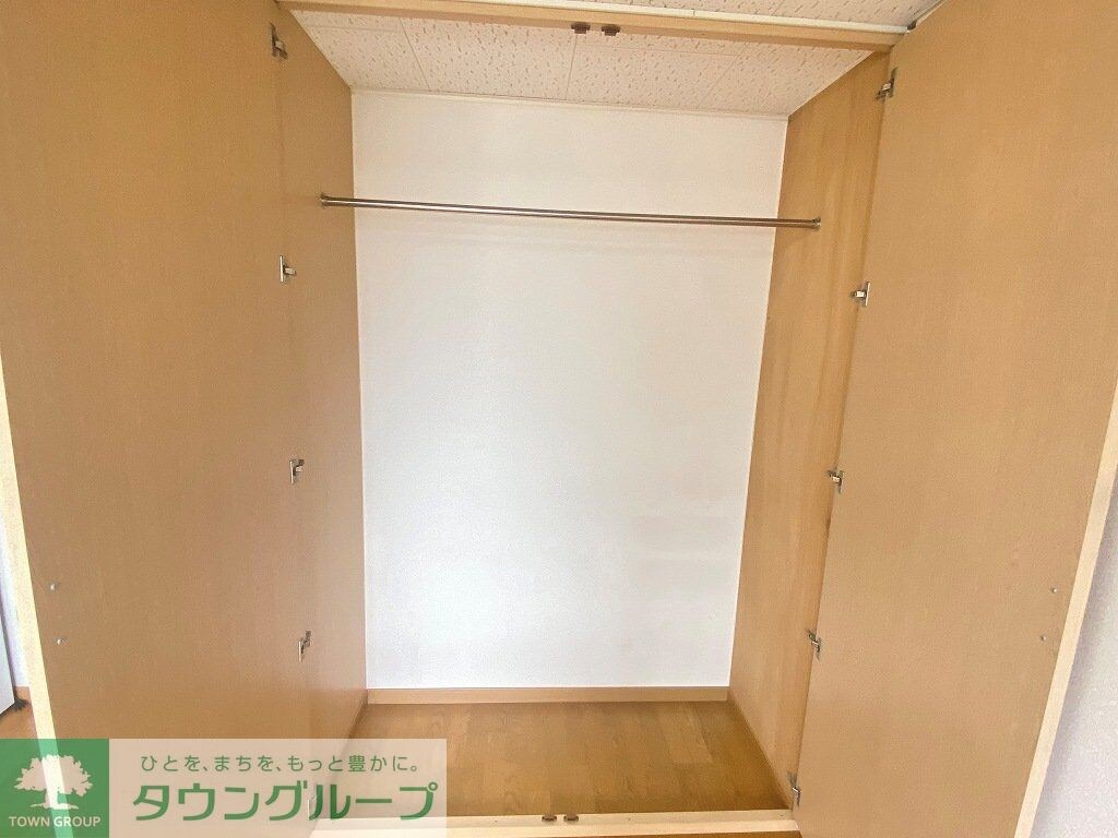 レオパレスホワイエIの物件内観写真