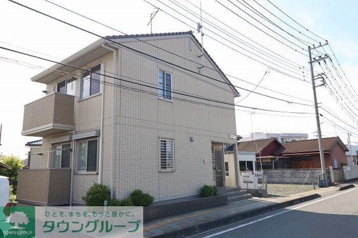 エクセルコートの物件外観写真