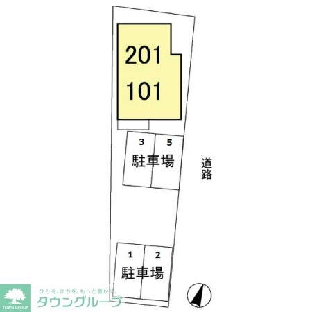 エクセルコートの物件内観写真