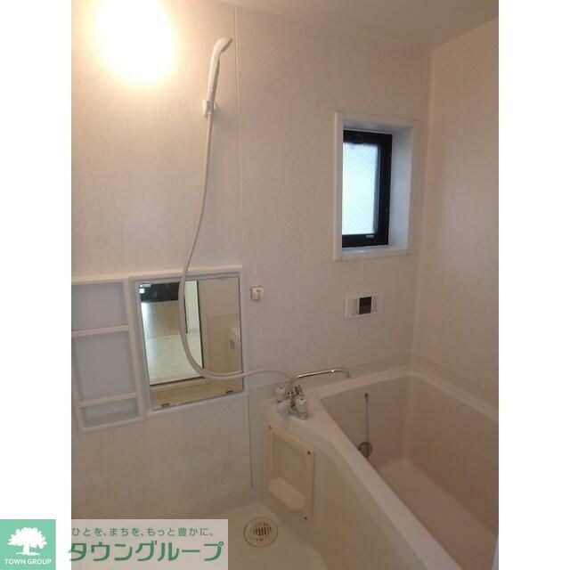 グランドハイツC棟の物件内観写真