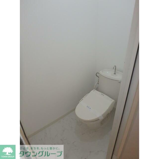 グランドハイツC棟の物件内観写真