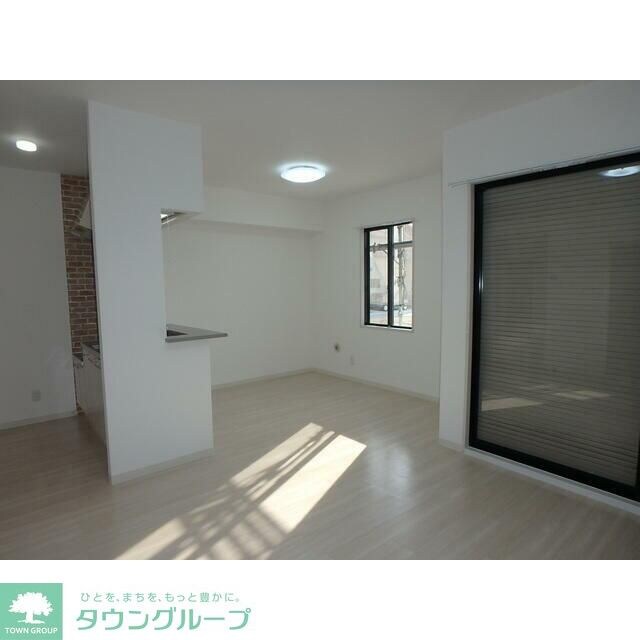 グランドハイツC棟の物件内観写真