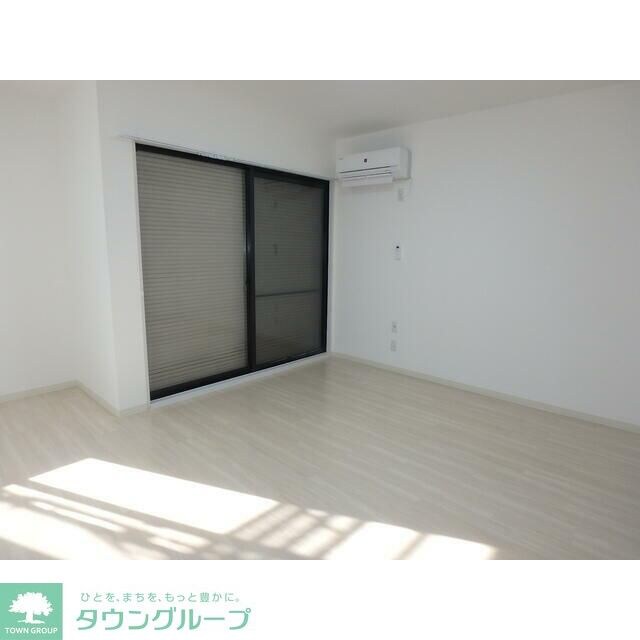 グランドハイツC棟の物件内観写真