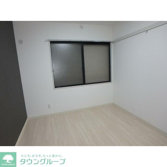 グランドハイツC棟の物件内観写真