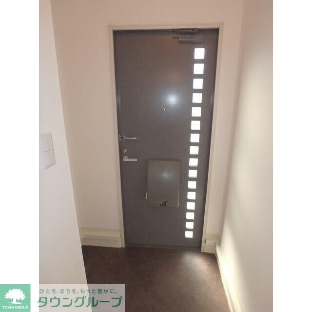 グランドハイツC棟の物件内観写真