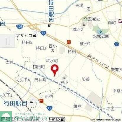 グランドハイツC棟の物件内観写真