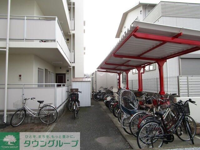 ブライトネス北鴻巣の物件内観写真