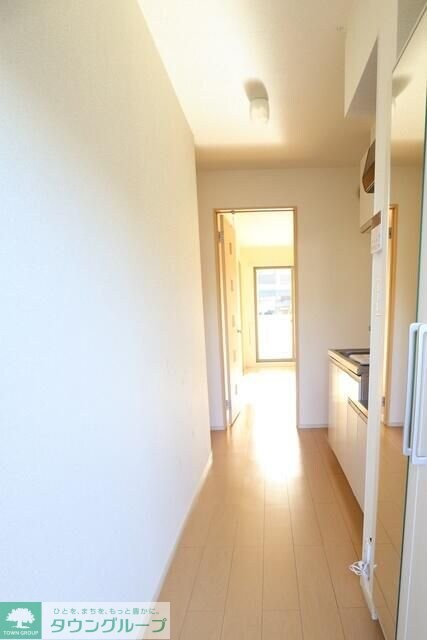 レジェンドVIIIの物件内観写真