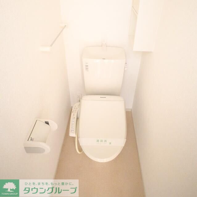 レジェンドVIIIの物件内観写真