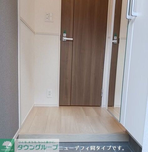 グラースソレイユの物件内観写真