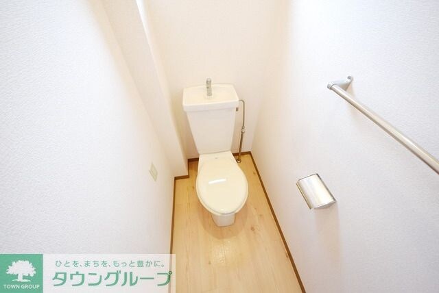 ジュネスハイム弐番館の物件内観写真