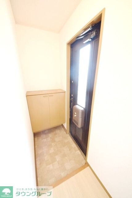 ジュネスハイム弐番館の物件内観写真