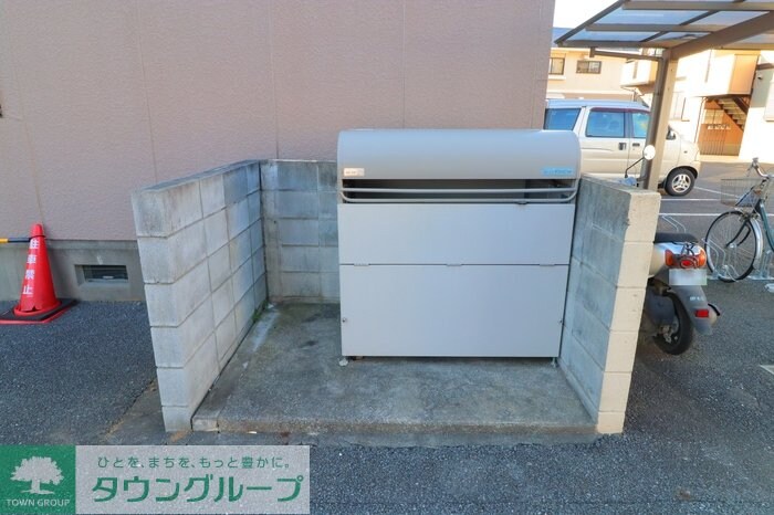 ジュネスハイム弐番館の物件内観写真