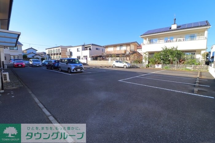 ジュネスハイム弐番館の物件内観写真