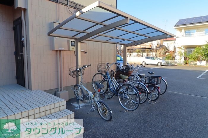 ジュネスハイム弐番館の物件内観写真