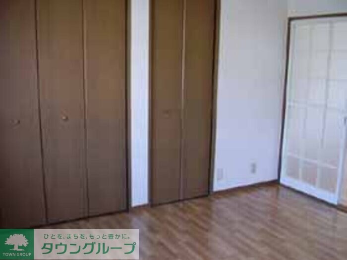 ジュネスハイム弐番館の物件内観写真