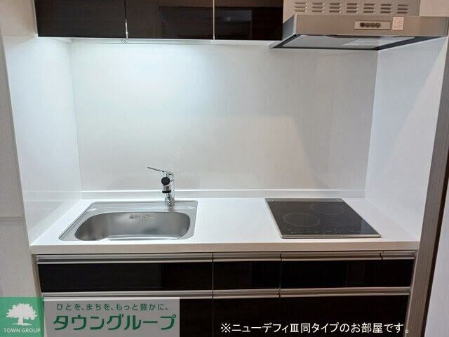 グラースフルールの物件内観写真