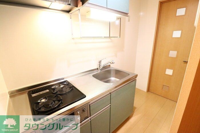 リビングタウン三橋の物件内観写真